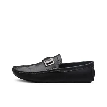 Wen Nai Casual Shoes Men's Black