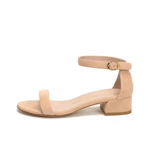 Stuart Weitzman One-Strap Sandals Women's