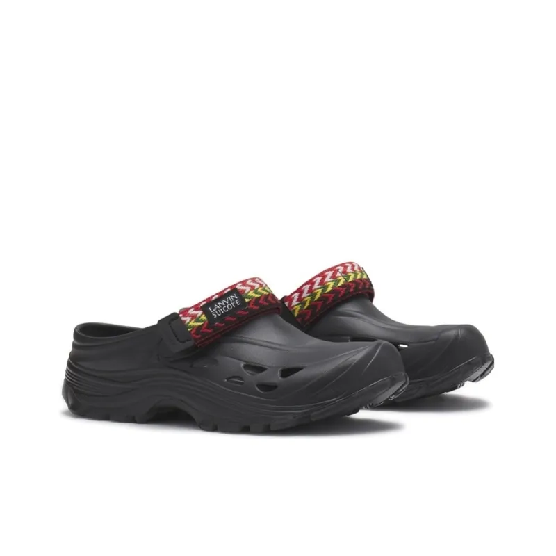 Suicoke MOK Crub Lanvin Black-2