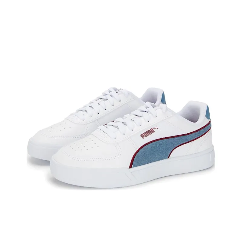 PUMA Caven Retro Prep 'White Blue'-2