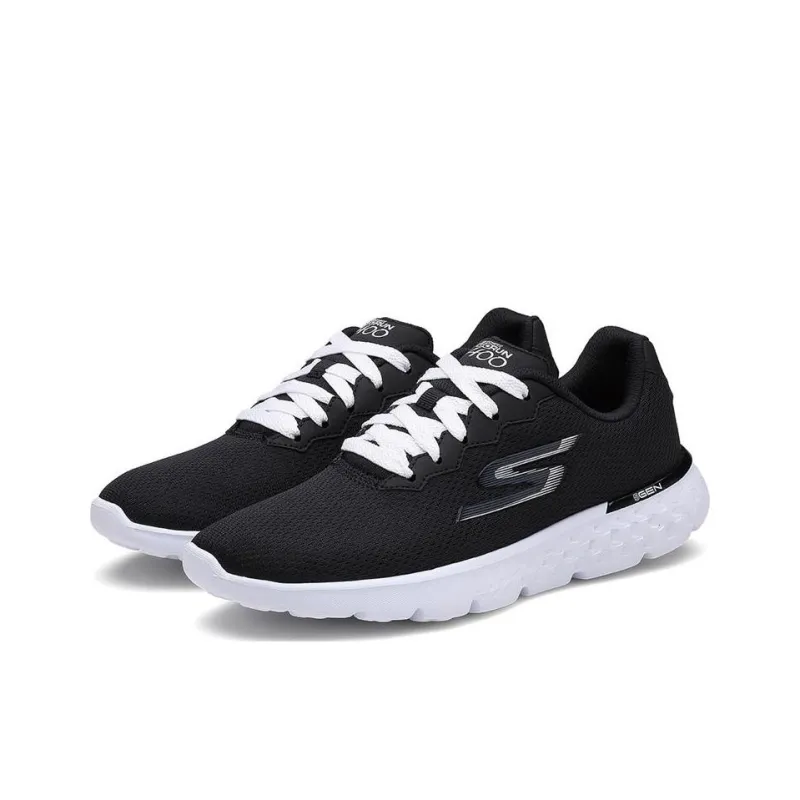 Skechers Go Run 400 'Black' Women's-2