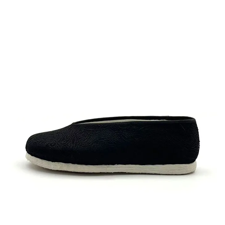 Neiliansheng Casual Shoes Men's Black-0