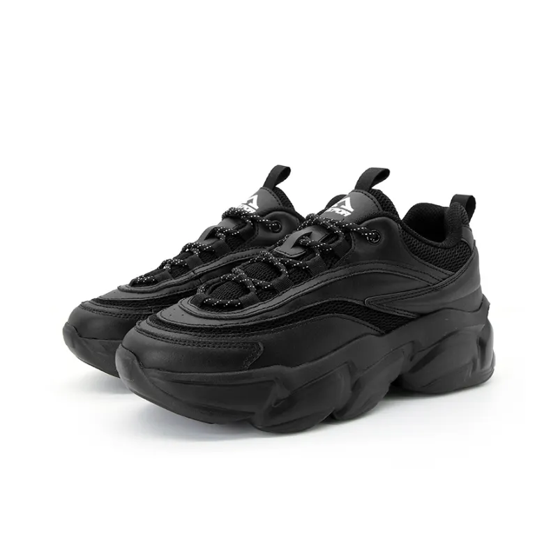 TEPOR Walking 2.0 Collection Wear-Resistant Height Increasing Low-Top Chunky Sneakers Unisex-3