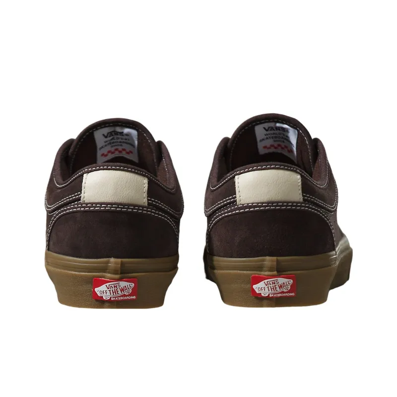 Vans Skate Chukka Low 'Chocolate Gum'-3