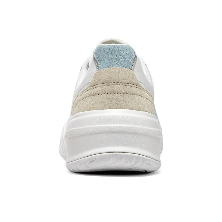 Skechers Denali Shoes 'White Blue' Women's-4