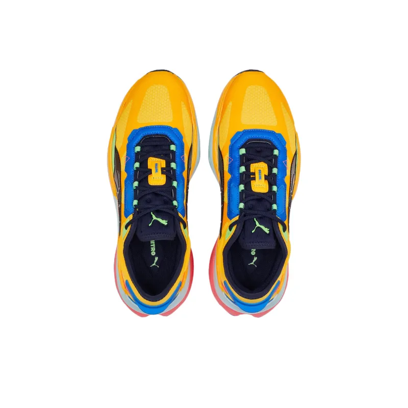 PUMA Extent Nitro Energy Drink 'Yellow Blue'-3