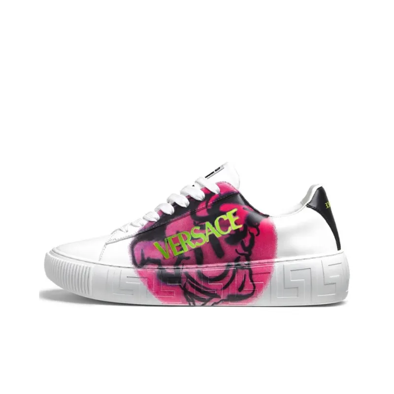 VERSACE Women's Greca 'Medusa Tag'-0