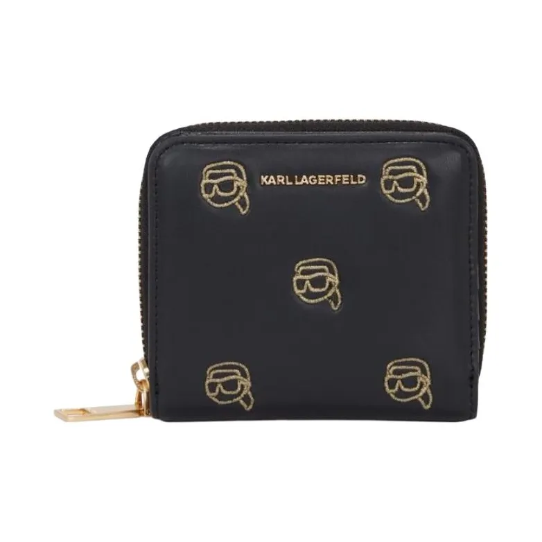 KARL LAGERFELD / Karl Lagerfeld Jeans Ikon Seasonal Wallet-0