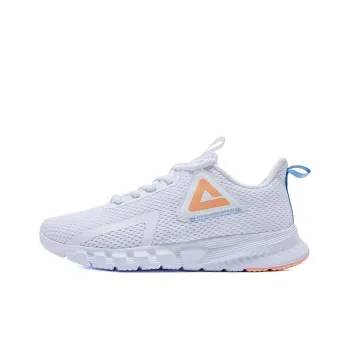 PEAK Slip Resistant, Abrasion Resistant, Breathable Low Top Running Shoes Women's Baymax