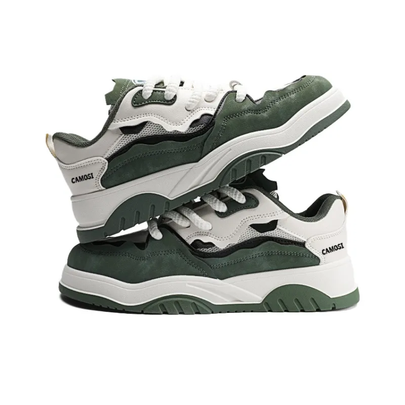 CAMOSI Low-Top Casual Shoes Men's-8