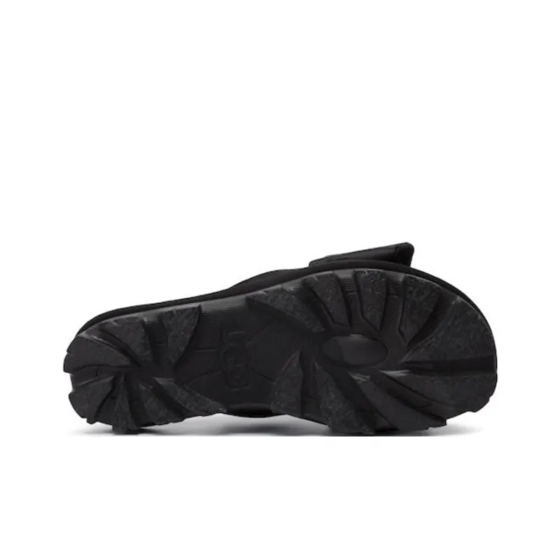 UGG Australia Lushette Stylish Sandals Women's Black-4