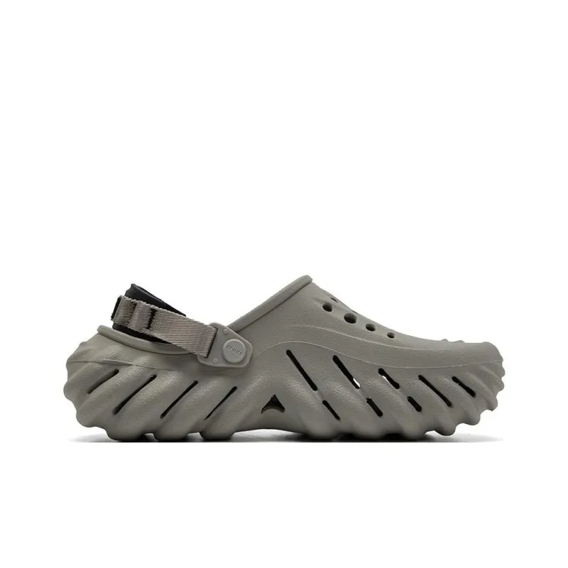 Crocs Echo Clog 'Elephant'-1