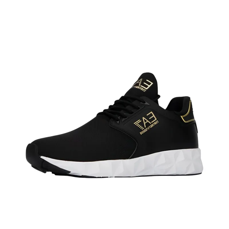 Ea7 EMPORIO ARMANI Ultimate C2 Kombat Sneakers-3