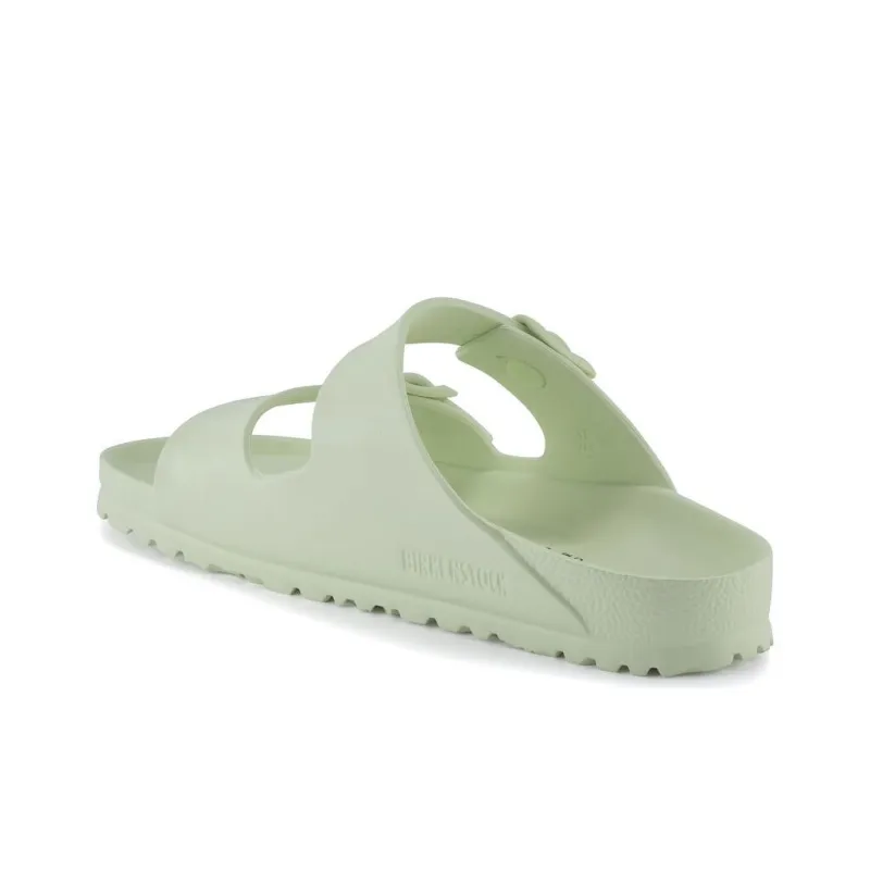 Birkenstock Arizona Eva Narrow Fit Sandals 'Faded Lime' Women's-3