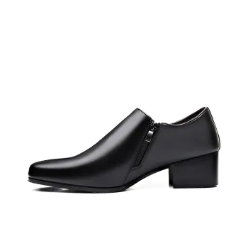 ZUWUDONG Casual Shoes Men's Black