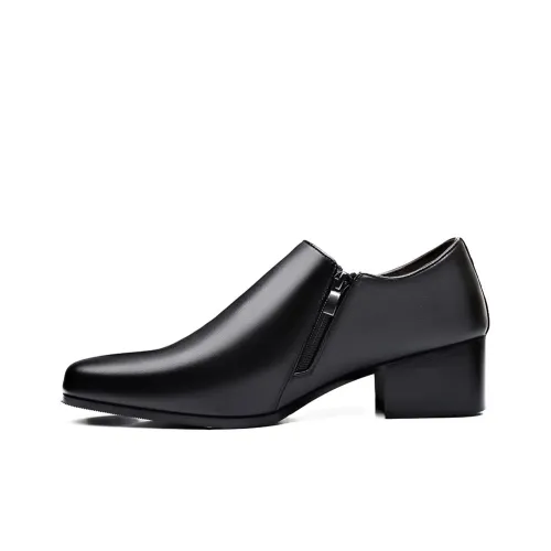 ZUWUDONG Casual Shoes Men's Black