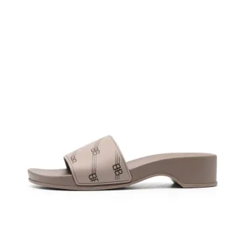 Balenciaga Fashion Slippers Women's Gray