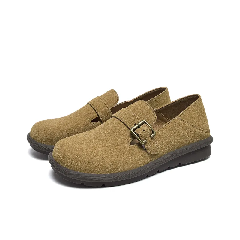 Warrior Casual Single Shoes Flat Women's-2