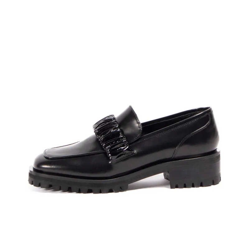 Elleme Casual Single Shoes Women's Black-0