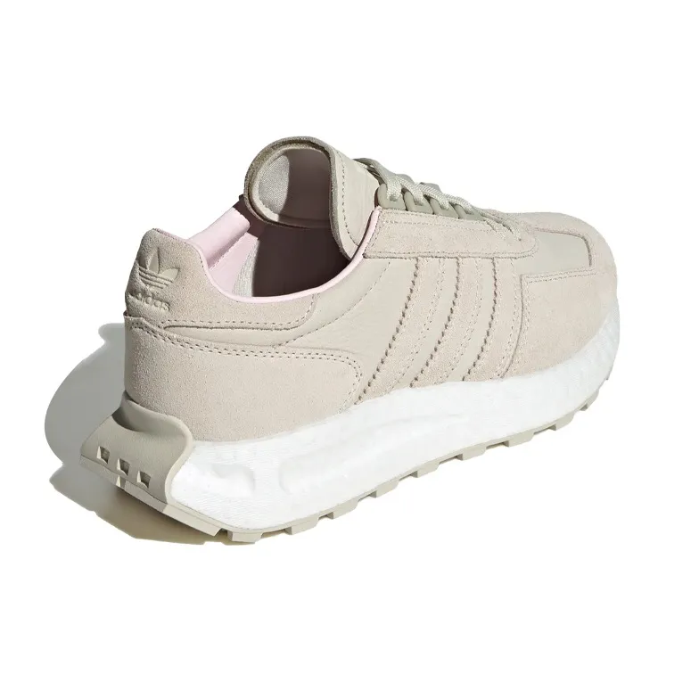 Adidas Retropy E5 Aluminium Metal Grey Women's-3