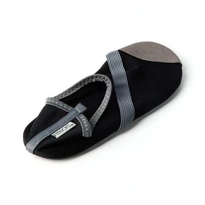 Fitkicks Lightweight And Wear-resistant Low-Top Training Shoes Women's Black-5