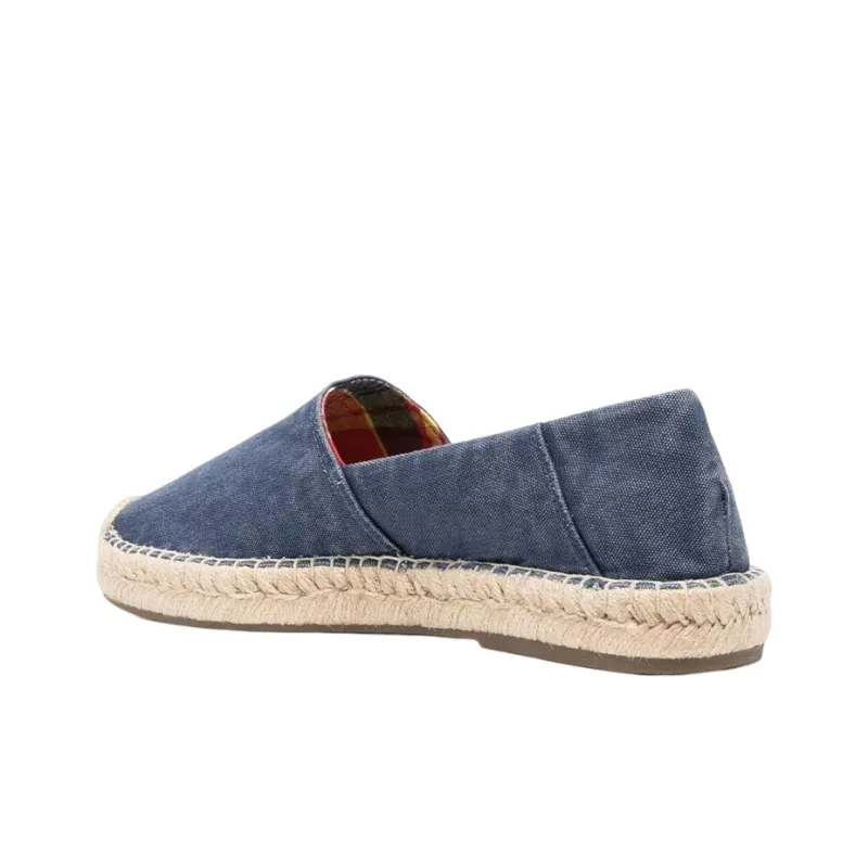 Polo Ralph Lauren Cevio Washed Canvas Espadrilles-2
