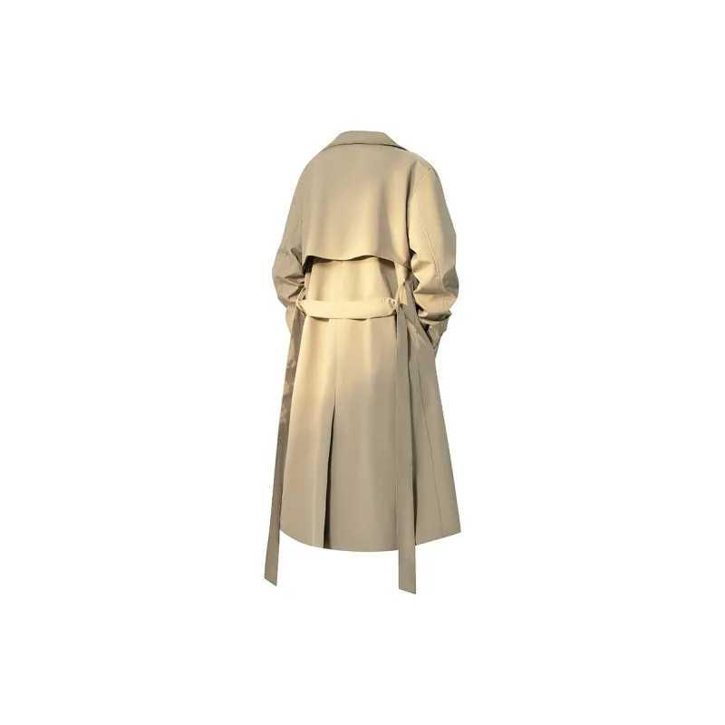 Lafetto Trench Coats Unisex-4