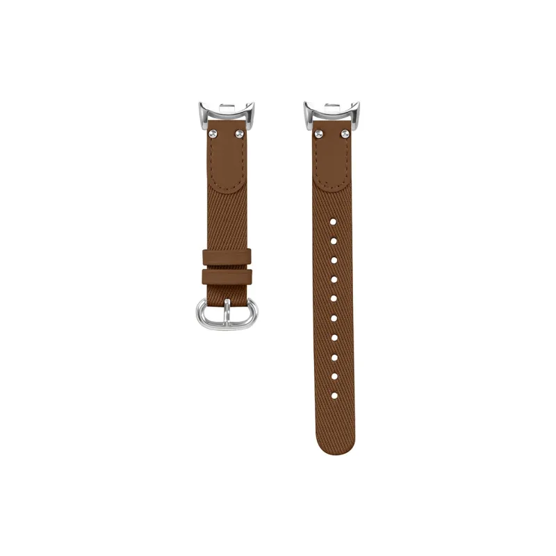 CHENSONG Watch Bands Compatible With Xiaomi Smart Band 9/8/7/6/5 All NFC Ceramic Special Edition Unisex-1
