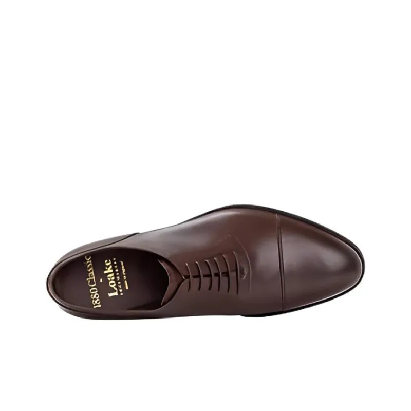 LOAKE Men's Casual Shoes Men's Brown-3