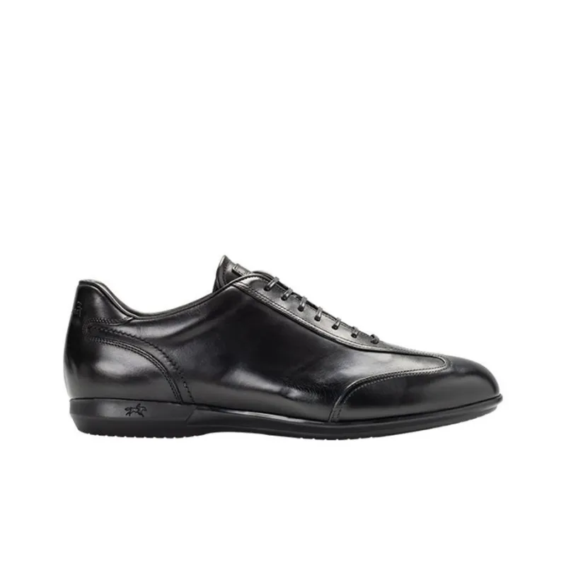 FRANCESCHETTI Casual Shoes Men's Black-1