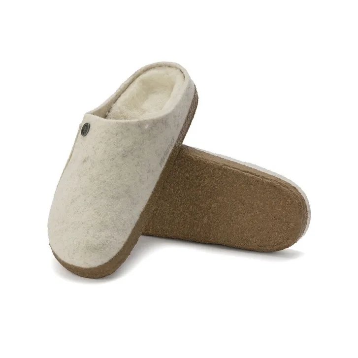 Birkenstock Stylish Sandals Unisex Beige-3