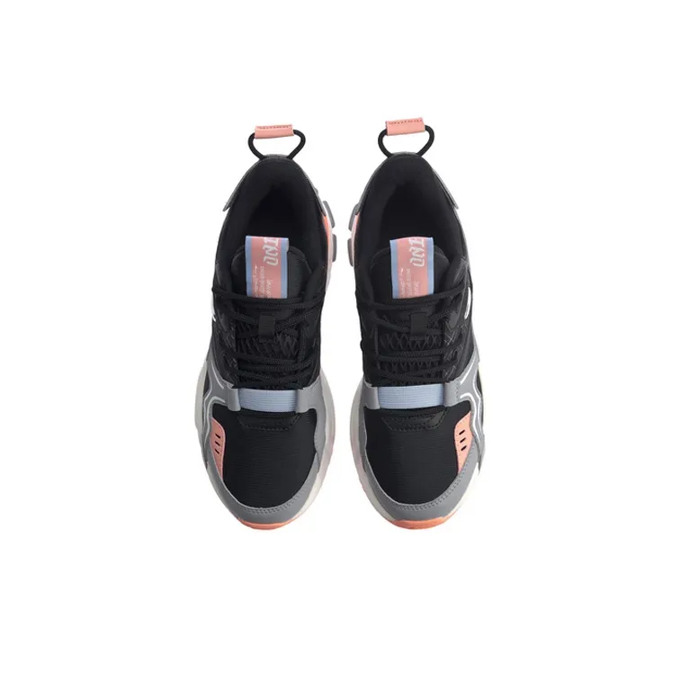 LINING 001 R 2 'Black Grey Black' Women's-3