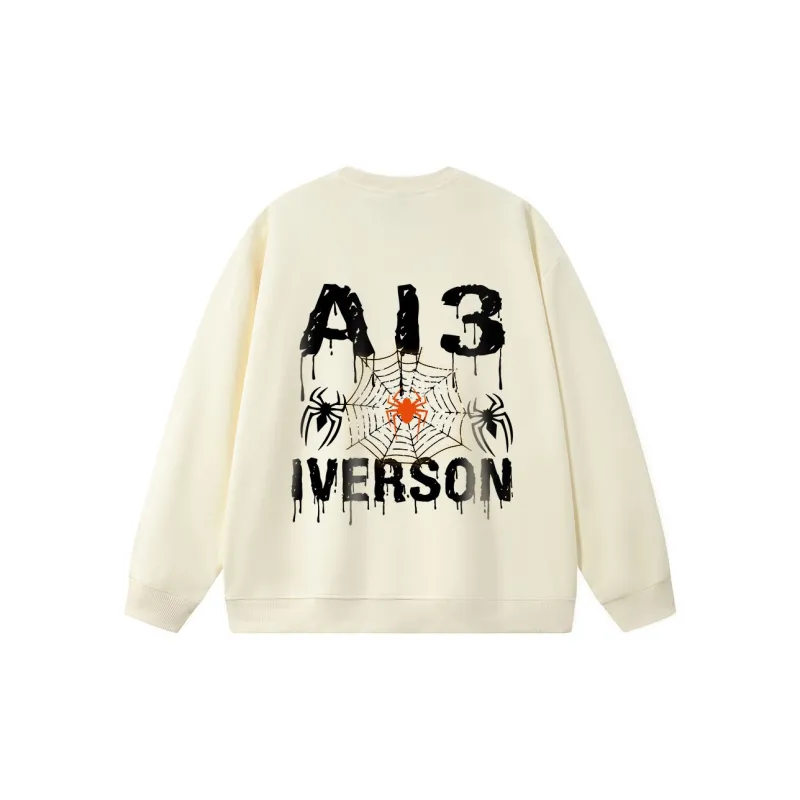 AI3 Iverson China Series Sweatshirt Unisex-13