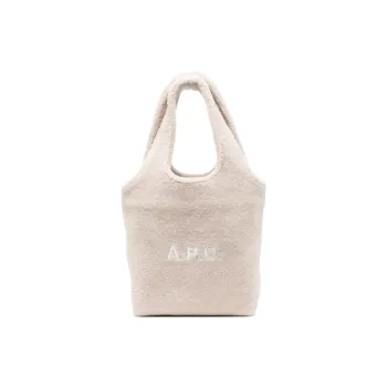 A.P.C Ninon Top Handle Bag