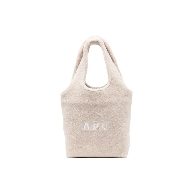 A.P.C Ninon Top Handle Bag-0