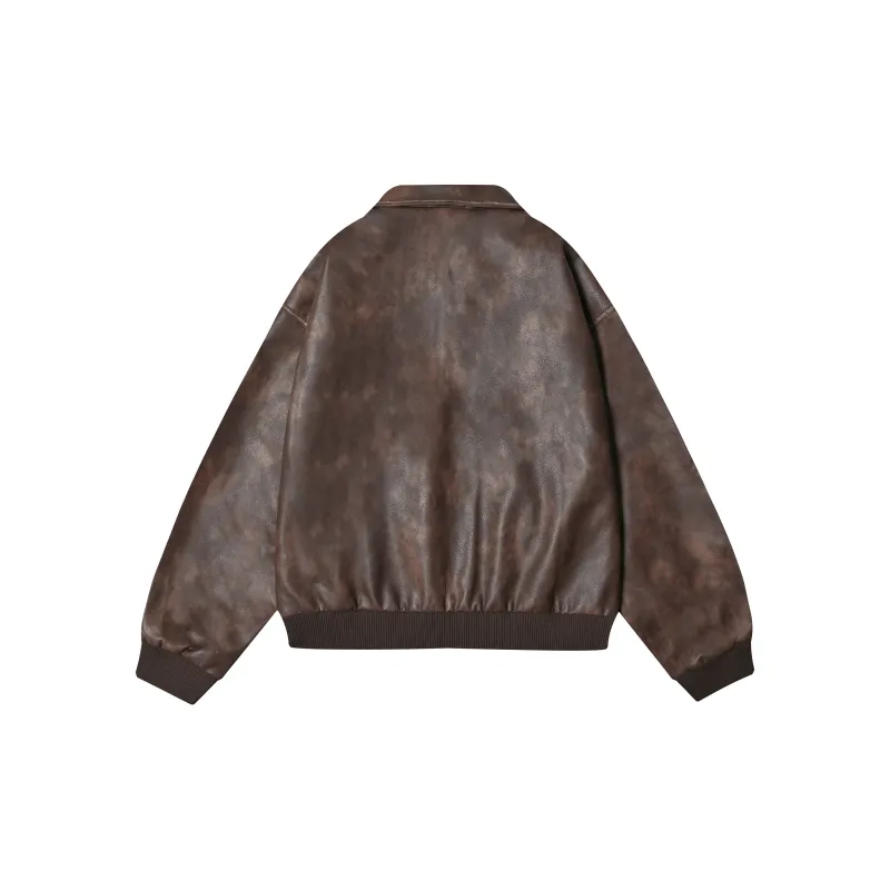 Madgood Leather Jackets Unisex-1