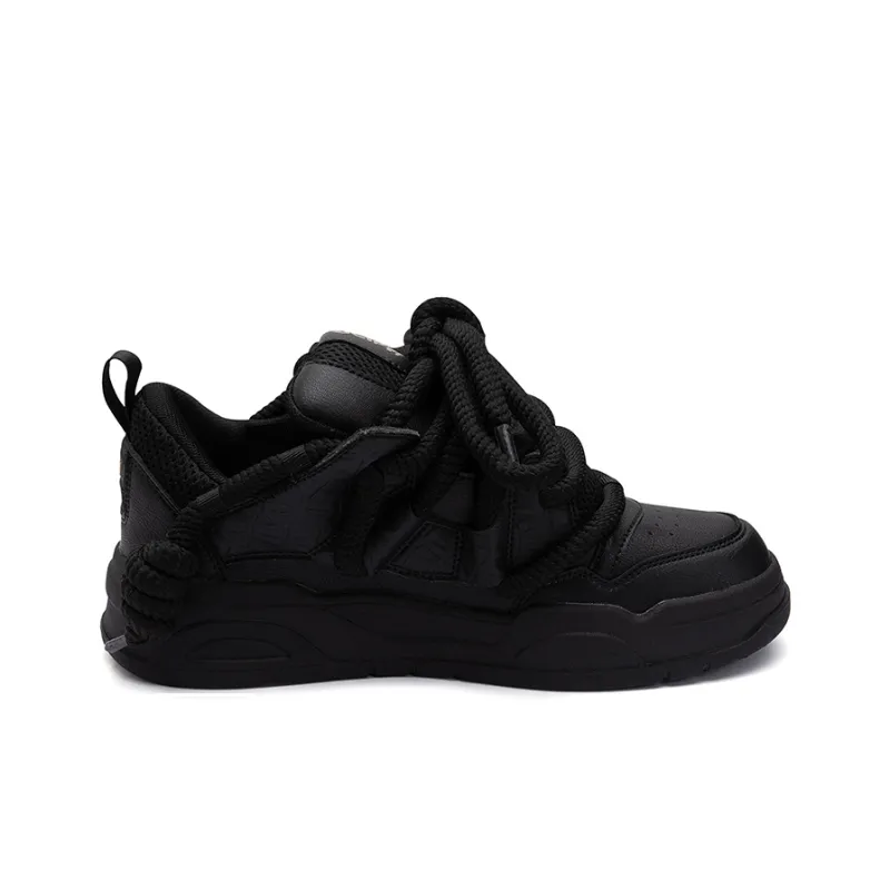 Seattle Palm x ABCIU Anti-Slip And Wear-Resistant Breathable Low-Top Skateboard Shoes Unisex-16