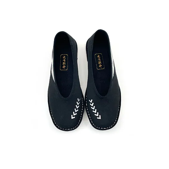Neiliansheng Women's Casual Shoes Women's Black-4