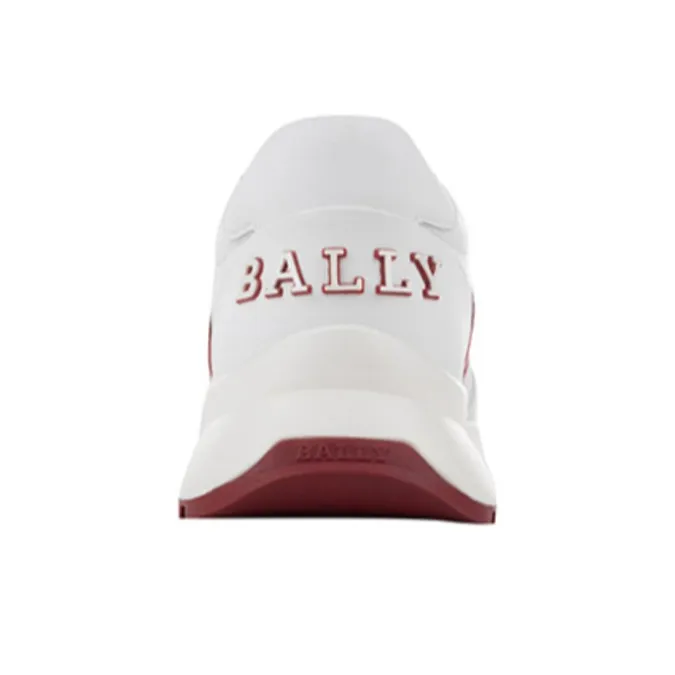 BALLY Daryn Panelled Sneakers-3