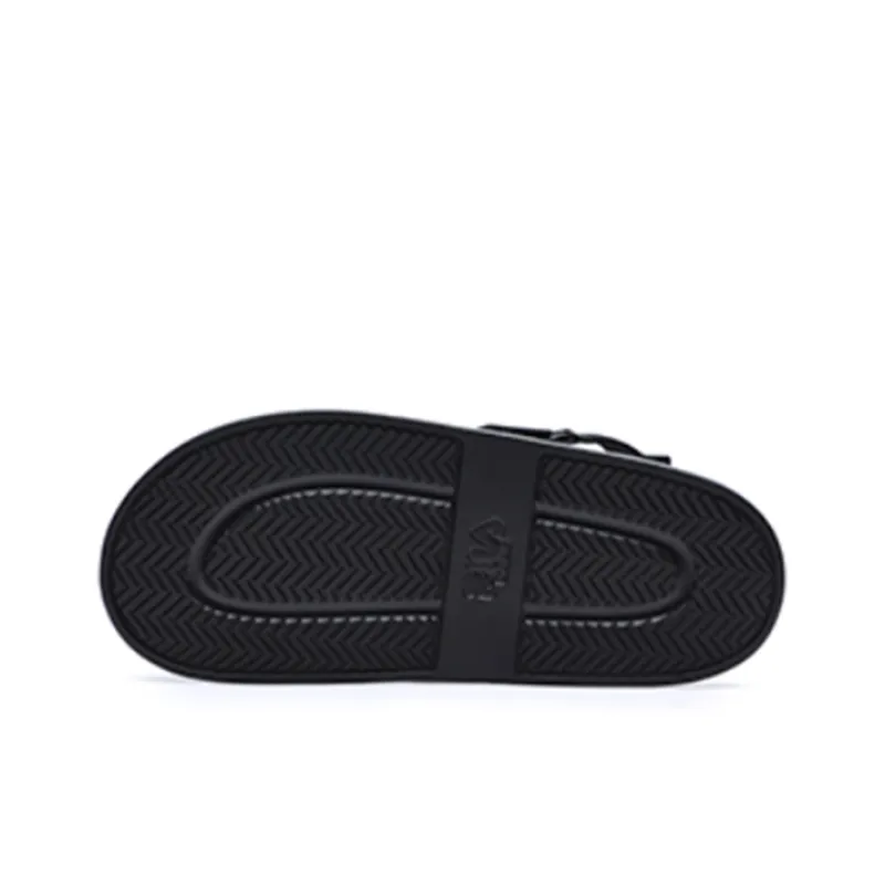 FILA Jaya Beach Sandals Women's Black-4