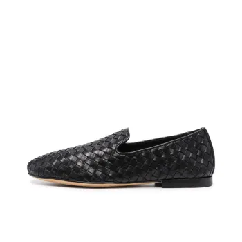 Officine Creative Airto 3 Leather Loafers