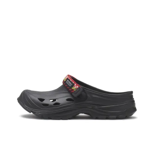 Suicoke Mok Curb Lanvin Black