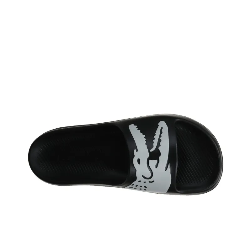 LACOSTE Slide Slippers Women's Black-2