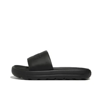 FILA Drifter V2 Large Logo Slides 'Black'