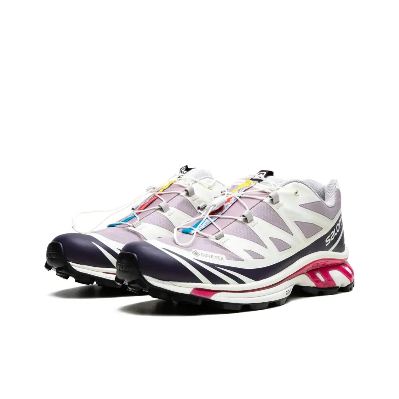SALOMON Kith X XT-6 GORE-TEX 'Quail Moonscape'-1