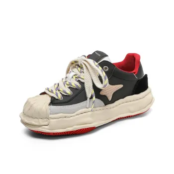 Year By Year Cushioned Slip-Resistant Abrasion-Resistant Breathable Low-Top Casual Shoes Men's