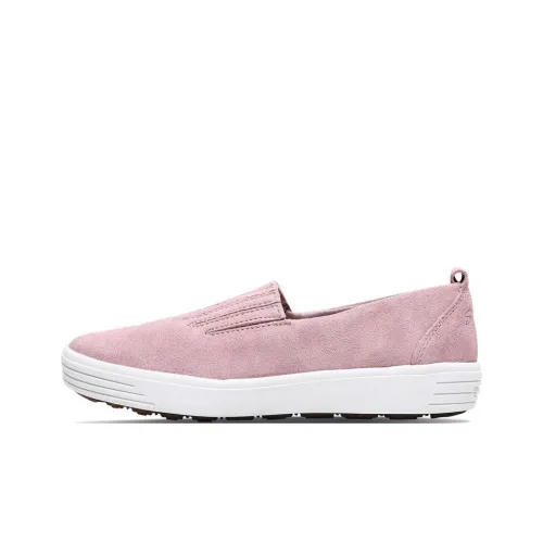 Skechers Modern Comfort Air Lightweight Rebound Low-Top Sports Casual Shoes Women's Pink