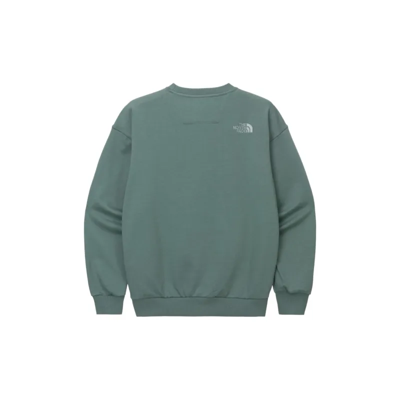 THE NORTH FACE Sweatshirt Men's Green-1