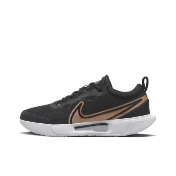 Nike Court Air Zoom Pro 'Black Metallic Red Bronze' Women's