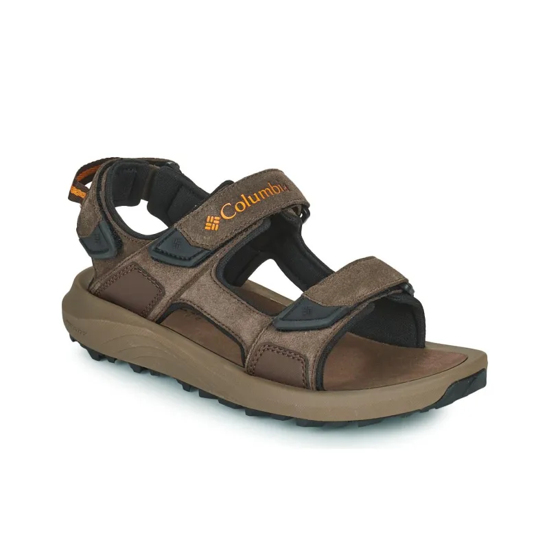 Columbia Beach Sandals Men's Brown-2